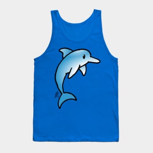 Dolphin Tank Top